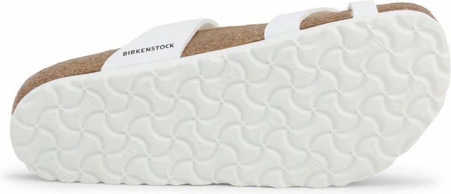 Birkenstock Mayari Dames Slippers Regular fit White