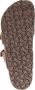 Birkenstock Women's Mayari Natural Leather Oiled Sandalen Regular bruin - Thumbnail 6