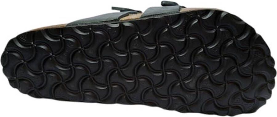 Birkenstock Mayari FL Regular Dames Slippers Black