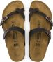 Birkenstock Mayari Teenslipper Dames Habana Oiled Leather Narrow-fit – - Thumbnail 3