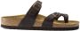 Birkenstock Mayari Teenslipper Dames Habana Oiled Leather Narrow-fit – - Thumbnail 6