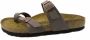 Birkenstock Sliders Brown Dames - Thumbnail 14