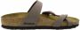 Birkenstock Sliders Brown - Thumbnail 17