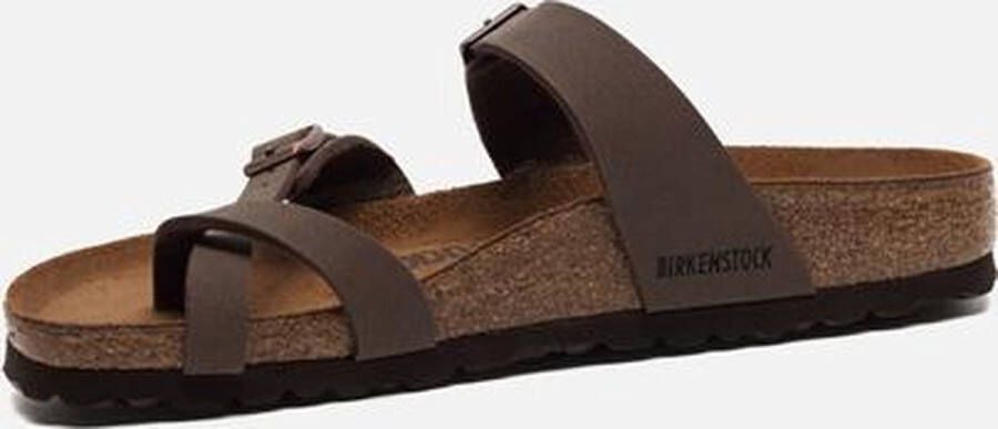 Birkenstock Mayari mocca smal