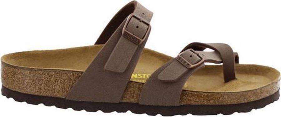 Birkenstock Mayari mocca smal