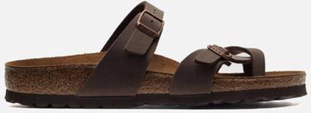 Birkenstock Mayari mocca smal