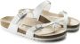 Birkenstock Mayari Dames Slippers Wit Birko-flor Lak Regular-fit – - Thumbnail 12
