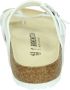 Birkenstock Mayari Dames Slippers Wit Birko-flor Lak Regular-fit – - Thumbnail 15