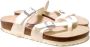 Birkenstock Mayari Dames Slippers Wit Birko-flor Lak Regular-fit – - Thumbnail 10