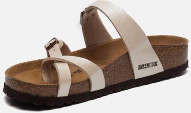 Birkenstock Mayari slippers wit