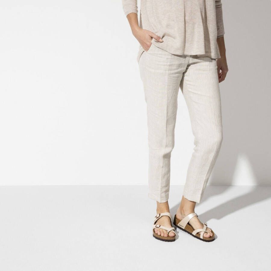 Birkenstock Mayari slippers wit