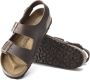 Birkenstock Milano Sandalen Habana Regular fit | Bruin | Leer - Thumbnail 3
