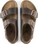 Birkenstock Milano Sandalen Habana Regular fit | Bruin | Leer - Thumbnail 5