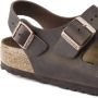 Birkenstock Milano Sandalen Habana Regular fit | Bruin | Leer - Thumbnail 6
