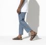 Birkenstock Milano Sandalen Habana Regular fit | Bruin | Leer - Thumbnail 7