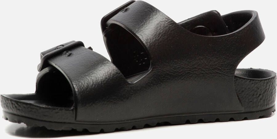 Birkenstock Milano EVA Kinderslippers Small fit Black