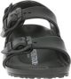 Birkenstock Milano Eva sandalen zwart Rubber Effen 32 - Thumbnail 15