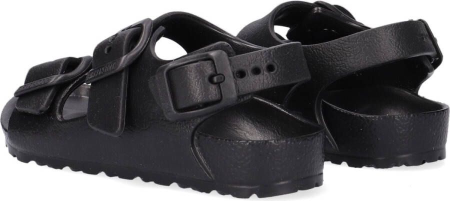 Birkenstock Milano Eva sandalen zwart Rubber Effen 32 - Foto 15