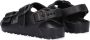 Birkenstock Milano Eva sandalen zwart Rubber Effen 32 - Thumbnail 15