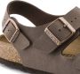 Birkenstock Milano Sandalen Mocha Regular fit | Bruin | Imitatieleer - Thumbnail 8