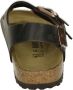 Birkenstock Milano Platte Sandalen Comfort en Stijl Bruin - Thumbnail 12