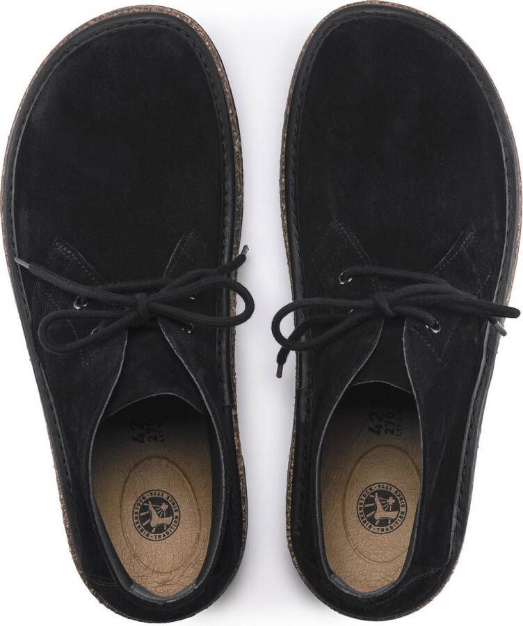 Birkenstock Milton mid narrow zwart casualschoenen uni(1017310 ) - Foto 5
