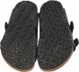 Birkenstock Kids New York Narrow Birko-Flor Navy - Thumbnail 2