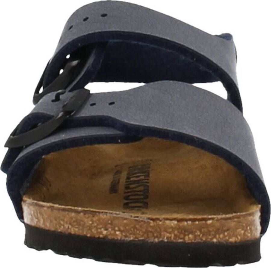 Birkenstock New York Unisex Sandalen Blauw