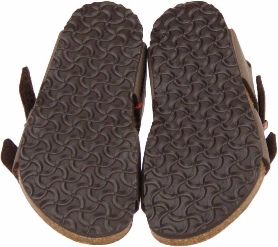 Birkenstock New York Unisex Sandalen Mocha