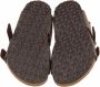 Birkenstock New York Junior Birko Flor BC Narrow Junior Sandaal Donkerbruin - Thumbnail 8