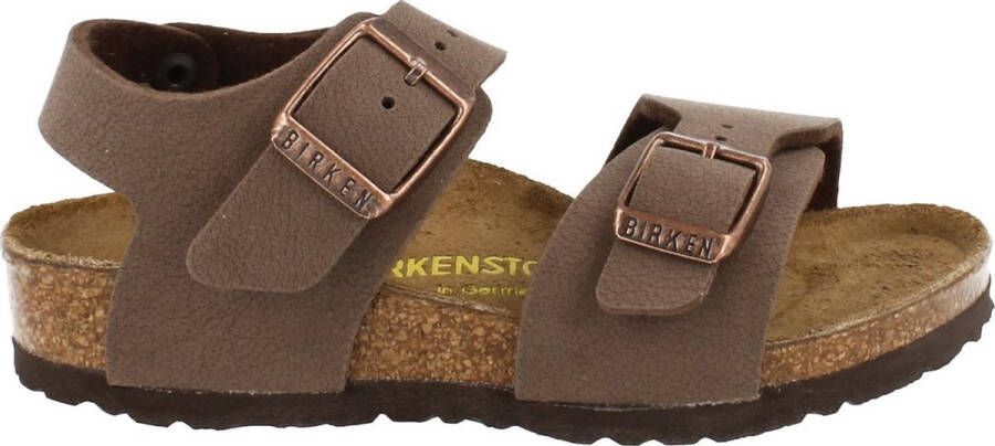 Birkenstock New York Unisex Sandalen Mocha