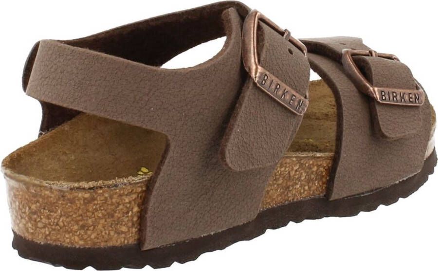 Birkenstock New York Unisex Sandalen Mocha