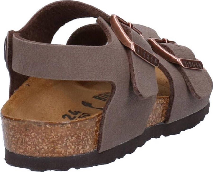Birkenstock New York Unisex Sandalen Mocha