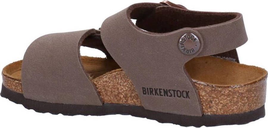 Birkenstock New York Unisex Sandalen Mocha