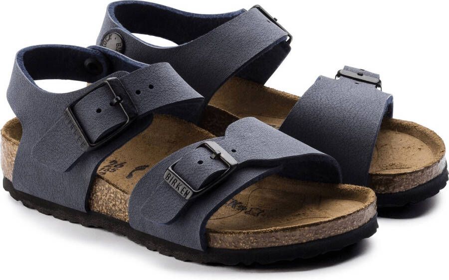 Birkenstock New York Unisex Sandalen Navy