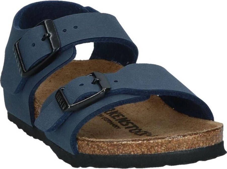 Birkenstock New York Unisex Sandalen Navy