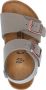 Birkenstock New York Taupe Sandalen Jongens - Thumbnail 15