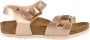 Birkenstock New York Unisex Sandalen Taupe - Thumbnail 11