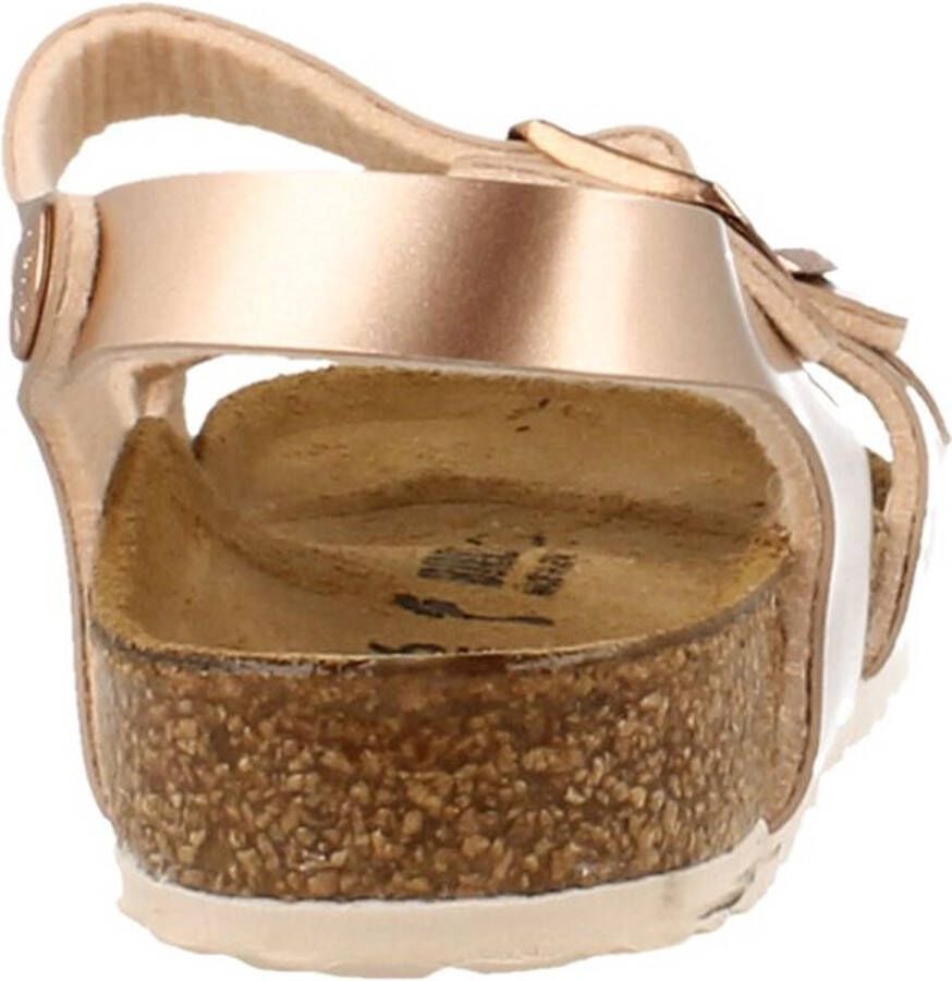 Birkenstock New York Unisex Sandalen Taupe