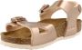 Birkenstock New York Unisex Sandalen Taupe - Thumbnail 6