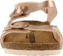 Birkenstock New York Unisex Sandalen Taupe - Thumbnail 7