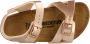 Birkenstock New York Unisex Sandalen Taupe - Thumbnail 10