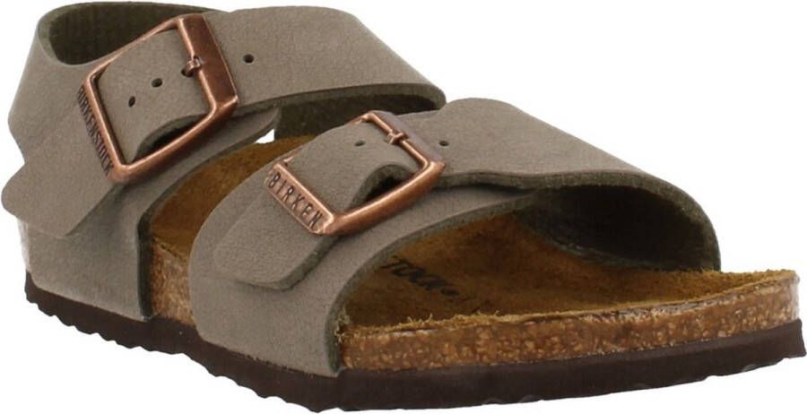 Birkenstock New York Taupe Sandalen - Foto 12