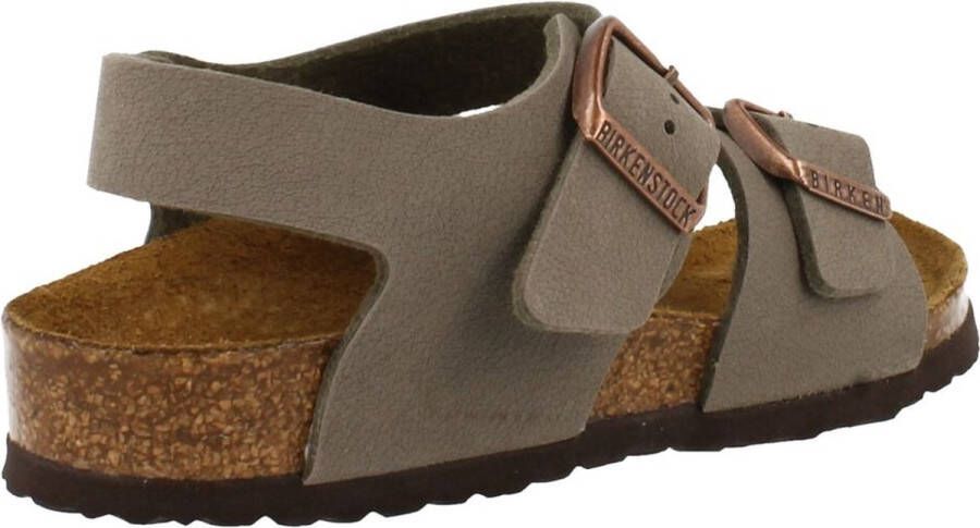 Birkenstock New York Taupe Sandalen - Foto 8