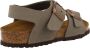 Birkenstock New York Taupe Sandalen - Thumbnail 8