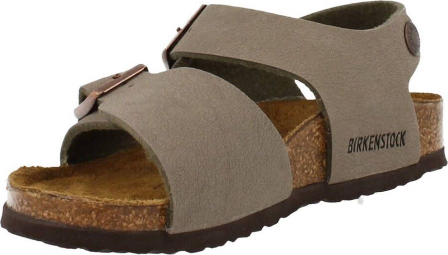 Birkenstock New York Taupe Sandalen - Foto 10