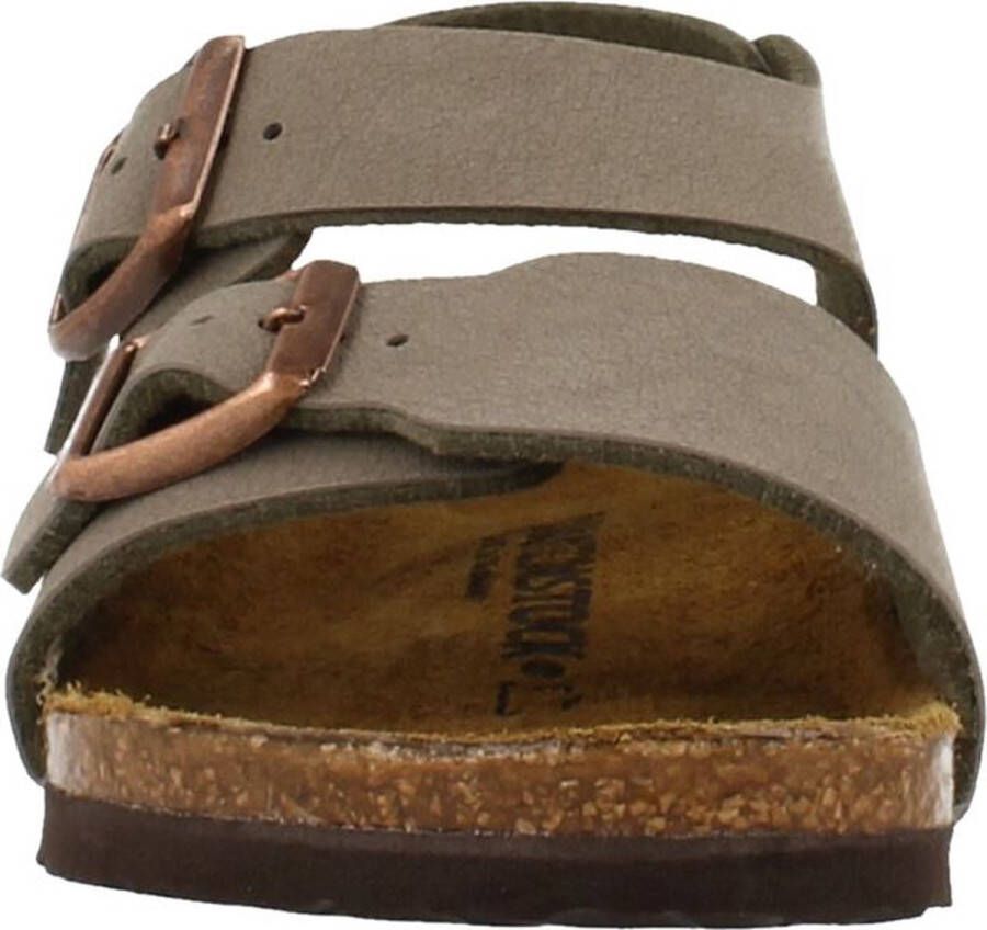 Birkenstock New York Taupe Sandalen - Foto 11