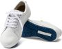Birkenstock QO500 ESD Werkschoenen White Regular-fit Wit Leer - Thumbnail 2