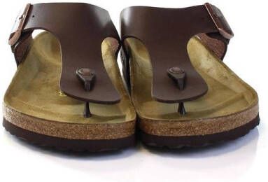 Birkenstock Ramses BF Regular Fit Heren Slippers Brown