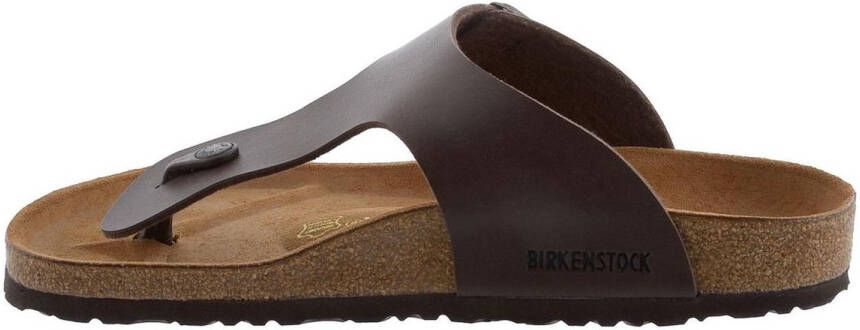 Birkenstock Ramses BF Regular Fit Heren Slippers Brown